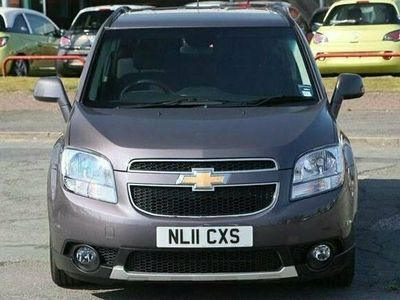 used Chevrolet Orlando 2.0