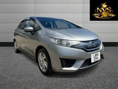 Used Honda Jazz 122 HP (89 kW) 2026 Grey Hatchback