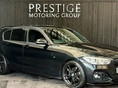 Begagnad BMW 120