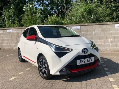 used Toyota Aygo 1.0 VVT i X Trend TSS 5dr