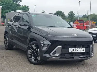 Used Hyundai Kona
