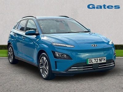 Used Hyundai Kona Ultimate 150 kW (204 HP) 2023 Blue SUV