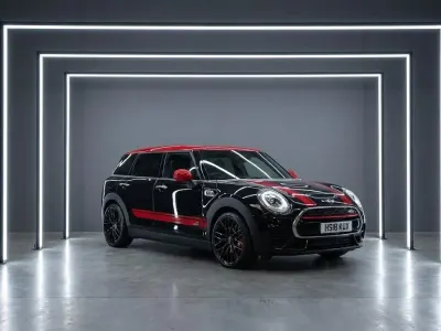 Used Mini John Cooper Works Clubman