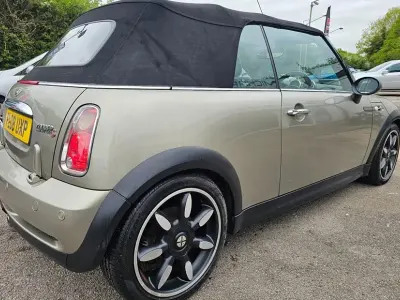 Usado Mini Cooper S 2008 Citadino