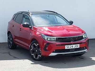 Vauxhall Grandland X