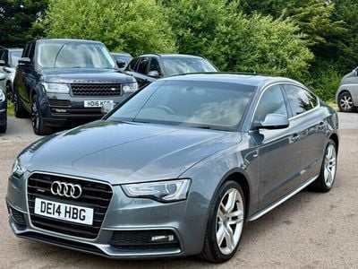 Audi A5 Sportback