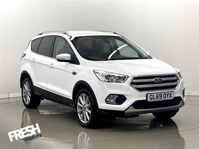 used Ford Kuga SUV