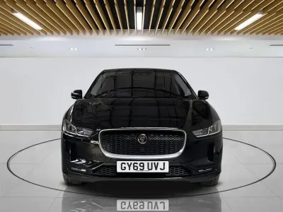 Used Jaguar I-Pace S 294 kW (400 HP) 2019 Black SUV