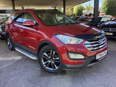 Used Hyundai Santa Fe