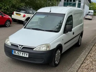Begagnad Vauxhall Combo