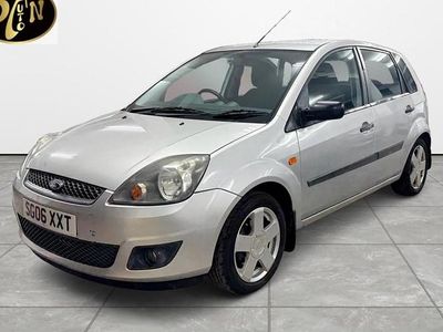 Used 2006 Ford Fiesta Zetec | £1,695 (Fair price)
