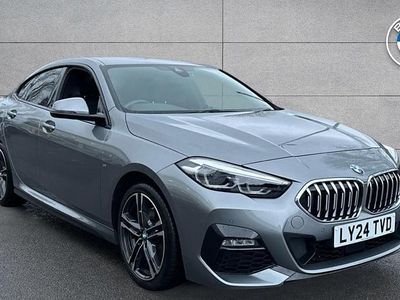 Used BMW 218 M Sport 134 HP (98 kW) 2024 Grey Coupe