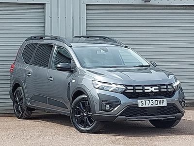Dacia Jogger