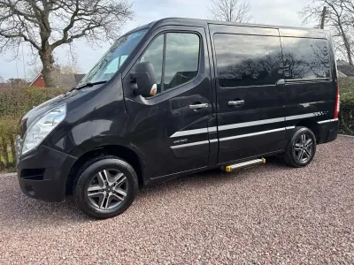 Begagnad Renault Master