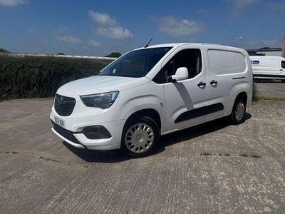 Vauxhall Combo