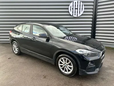 Begagnad BMW X2