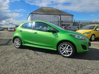 Used Mazda 2