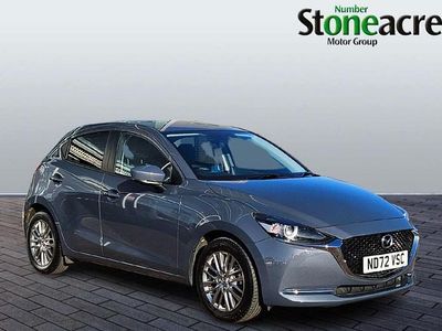 Used Mazda 2 Inclusive 90 HP (66 kW) 2022