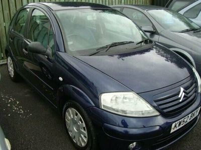 Used 2003 Citroën C3 Hatchback | £1,495 (Expensive)