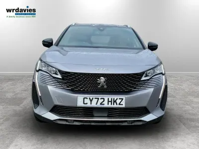 Used Peugeot 3008 GTi 2023 Silver SUV