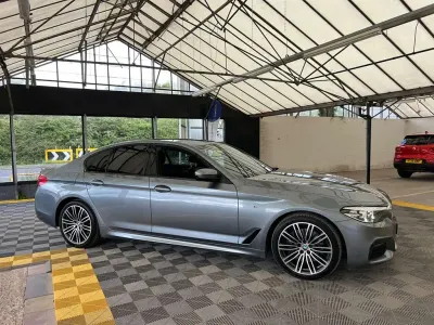 Usado BMW 530