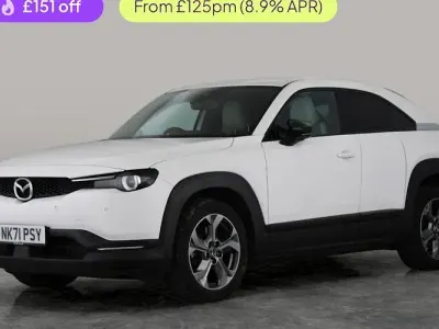 Occasion Mazda MX30 Inclusive 106 kW (145 ch) 2022 SUV