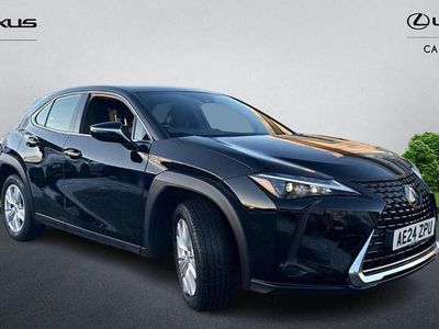 Black Used 2024 Lexus UX SUV | £23,250 (Good price)