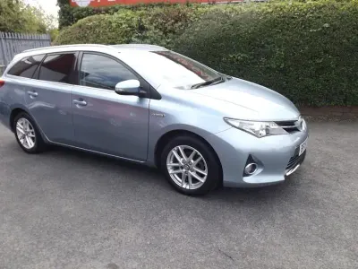 Used Toyota Auris Touring Sports