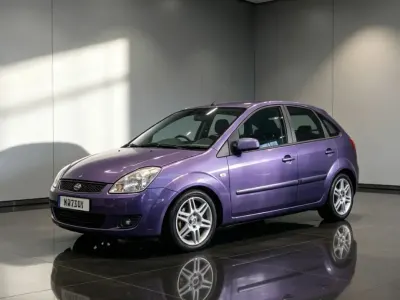 Used Ford Fiesta