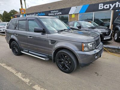 used Land Rover Range Rover Sport 2.7 TD V6 HSE