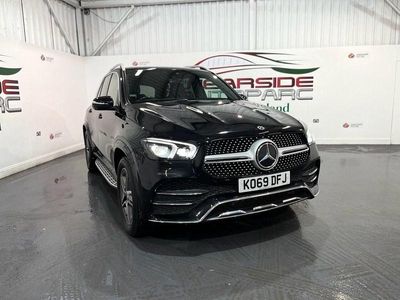 Mercedes GLE300