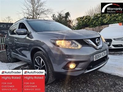 used Nissan X-Trail DCI N TEC