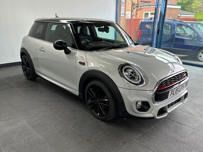 Used Mini Cooper Hatch 2019 Silver Hatchback