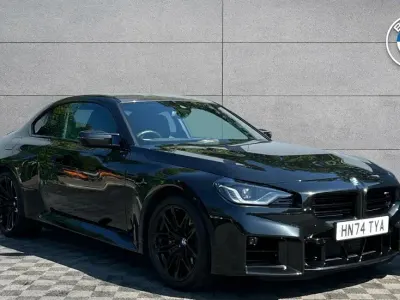Used BMW M2 Comfort Edition 454 HP (333 kW) 2024 Black Coupe
