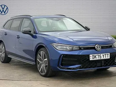 Used VW Passat
