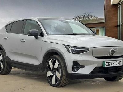 Used Volvo C40 Ultimate 300 kW (408 HP) 2022 SUV