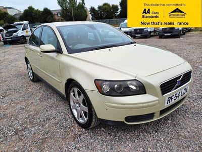 Volvo S40