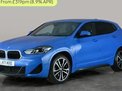 Begagnad BMW X2 M Sport 220 HK (161 kW) 2023 SUV