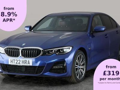 BMW 330e