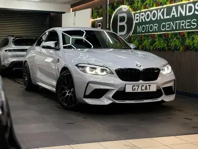 Used BMW M2