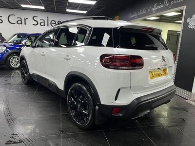 Used Citroën C5 Aircross Shine 130 HP (95 kW) 2023 SUV