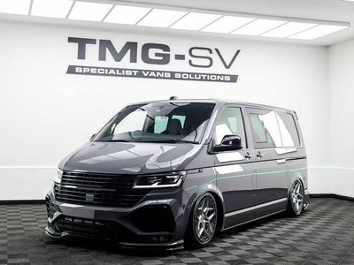 Used VW T6.1 Sportline 2022 Grey Van