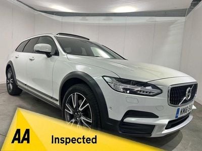 Volvo V90 CC