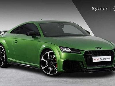 Audi TT RS