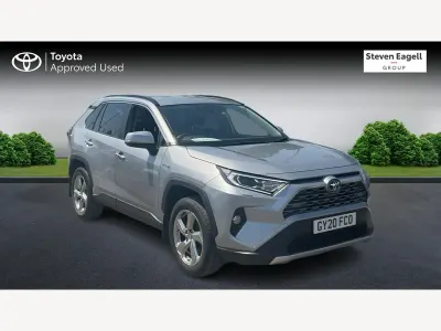 Used Toyota RAV4