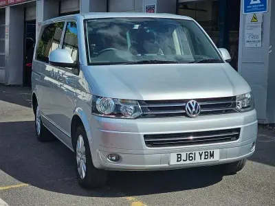 Used VW Caravelle