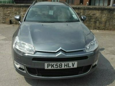 Used Citroën C5 138 HP (101 kW) 2008 Estate