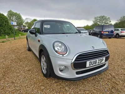 Usado Mini Cooper D