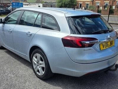 Vauxhall Insignia