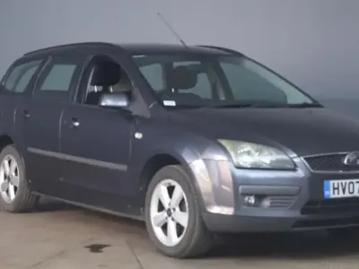 Used Ford Focus